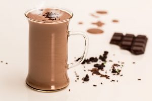 Karobový nápoj - dravá alternativa kakaa