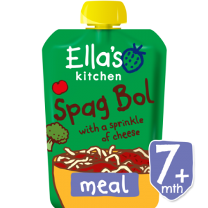 Ella’s Kitchen – Spag Bol