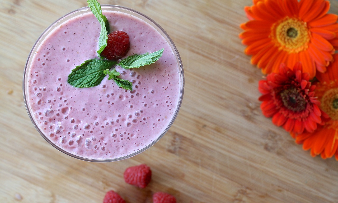 Smoothie pro děti